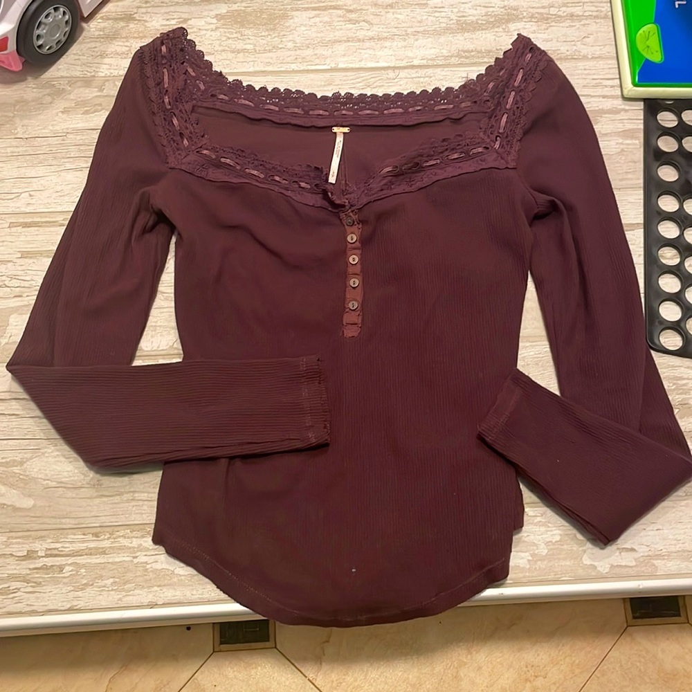 Free people top